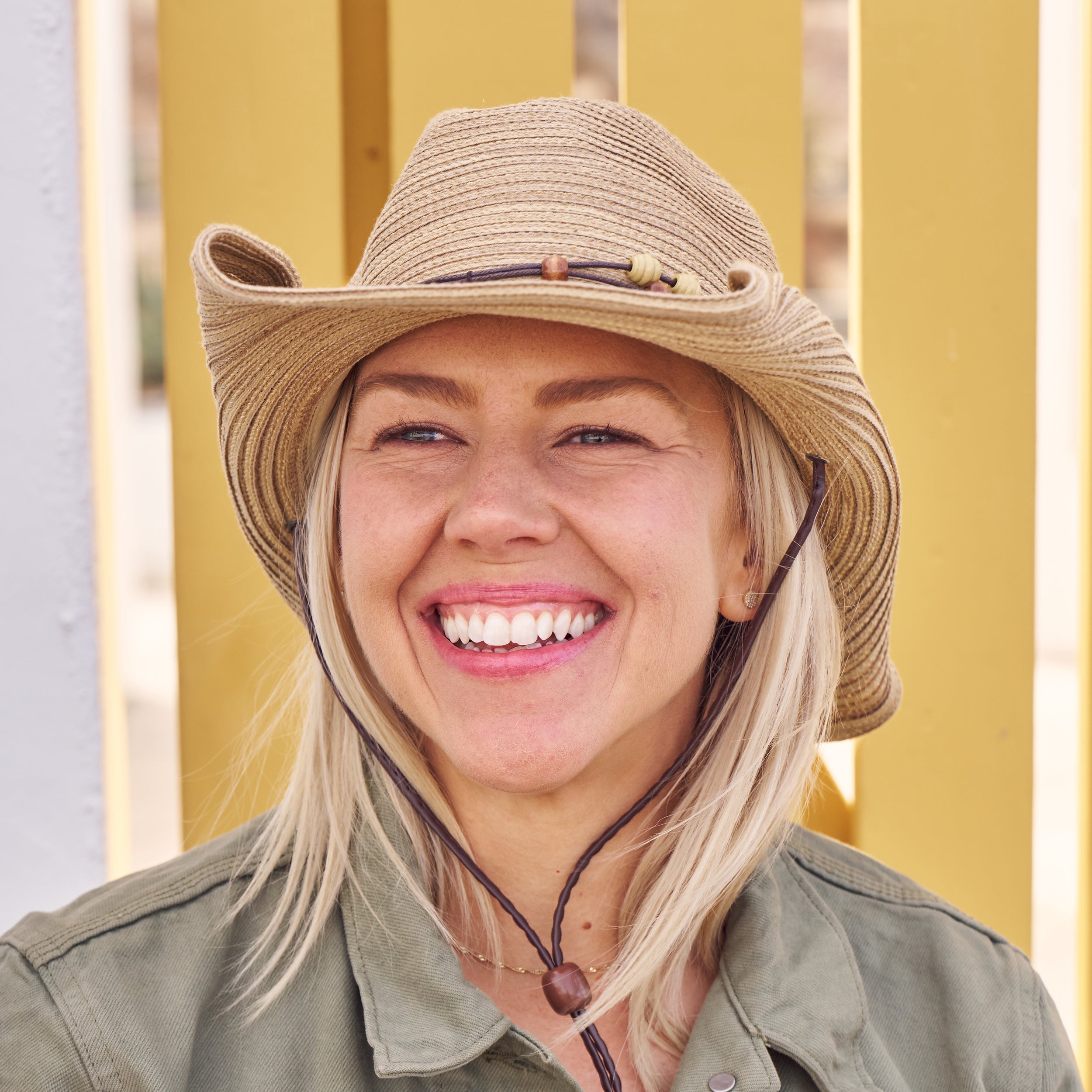 Sunset Hat