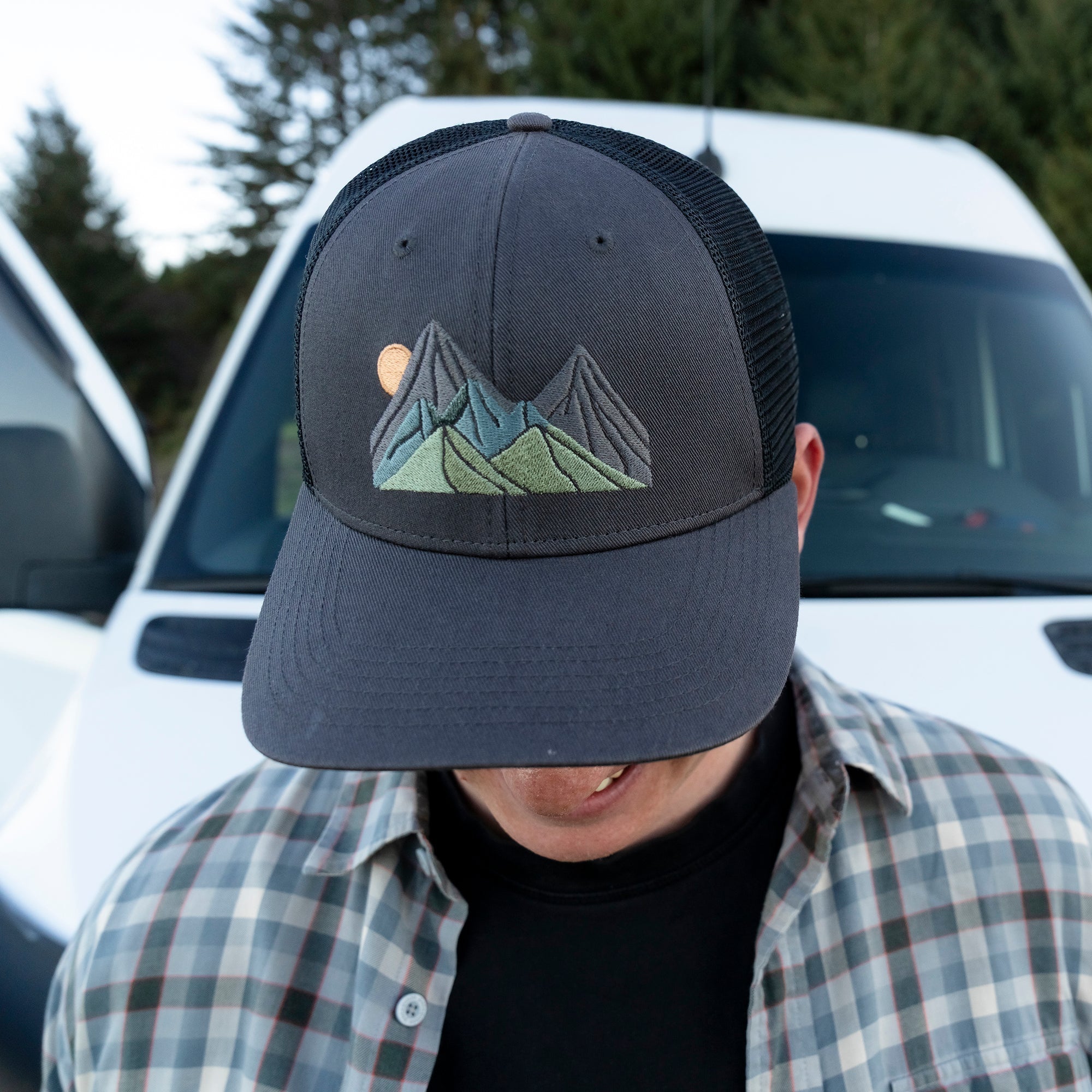 Sunday Trucker